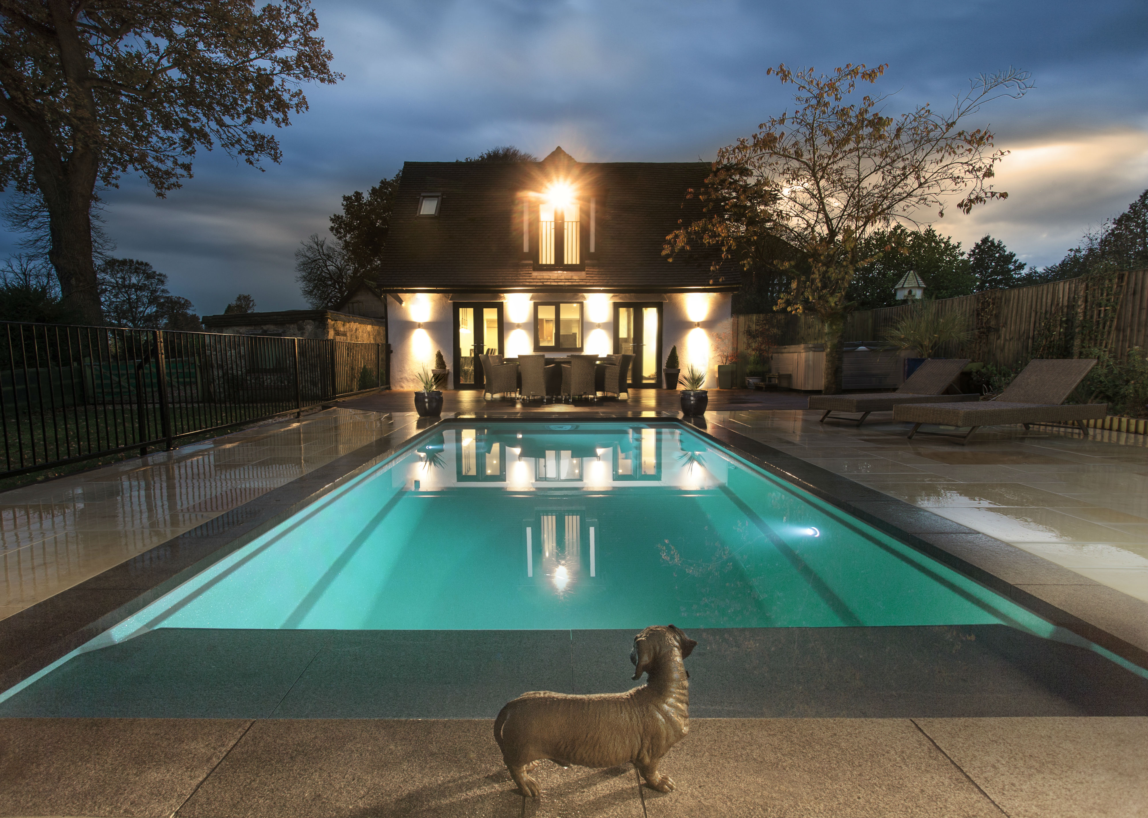 XL Pools makes a big splash at the British Pool & Hot Tub Awards